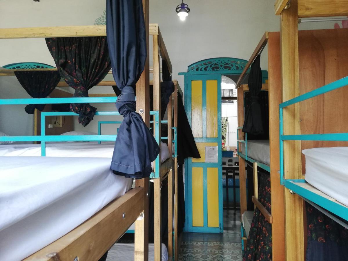 Arbore Hostel 산타마르타 외부 사진